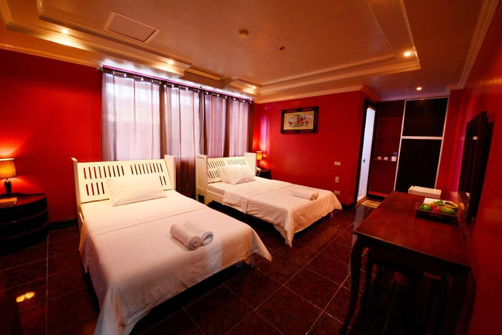 Jaimee'S Hotel, Resort And Restaurant Маасин Номер фото