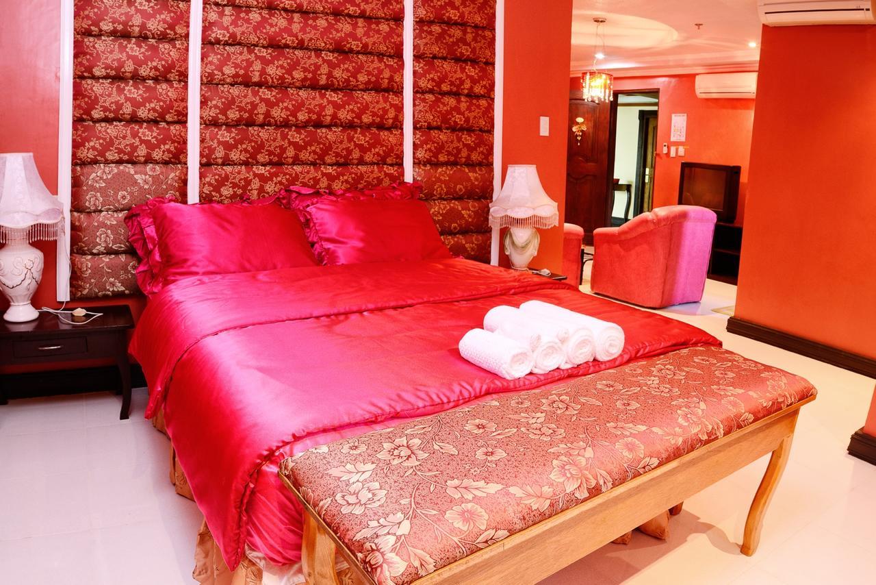 Jaimee'S Hotel, Resort And Restaurant Маасин Номер фото
